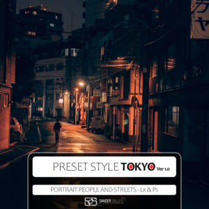 Presets Style Tokyo