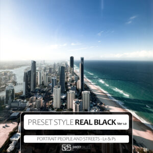 Presets Style RealBlack